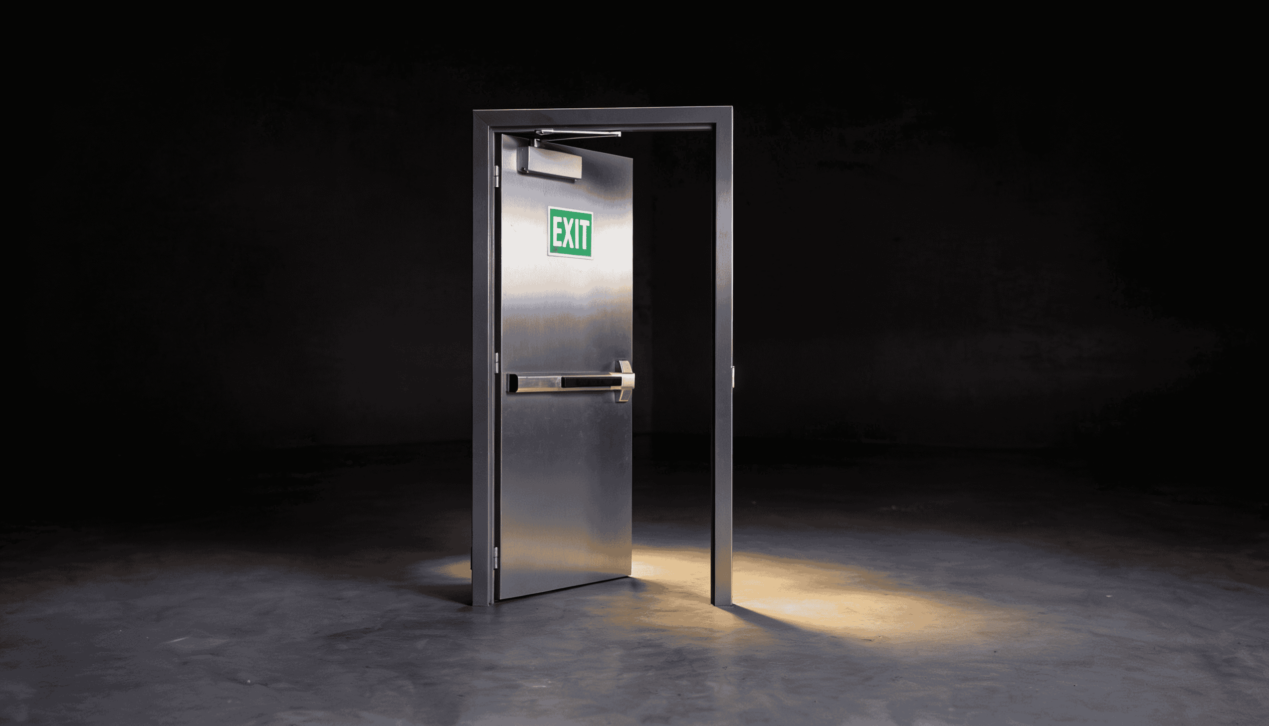 Emergency Exit Doors