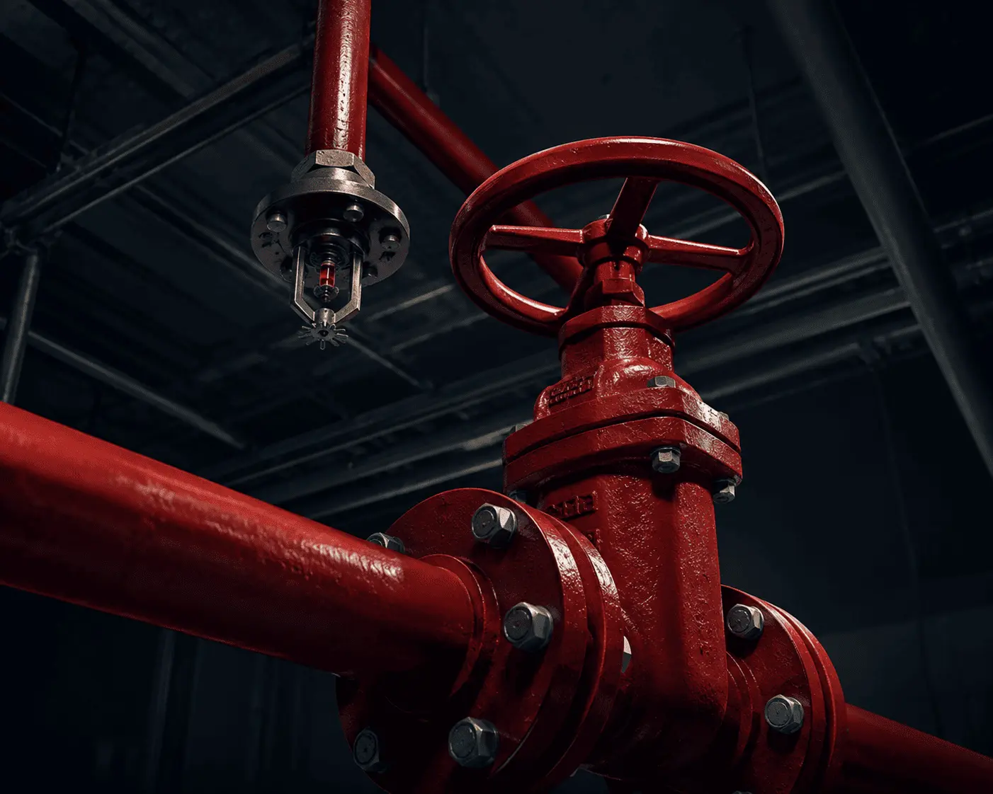 ALEUME UL/FM fire protection components