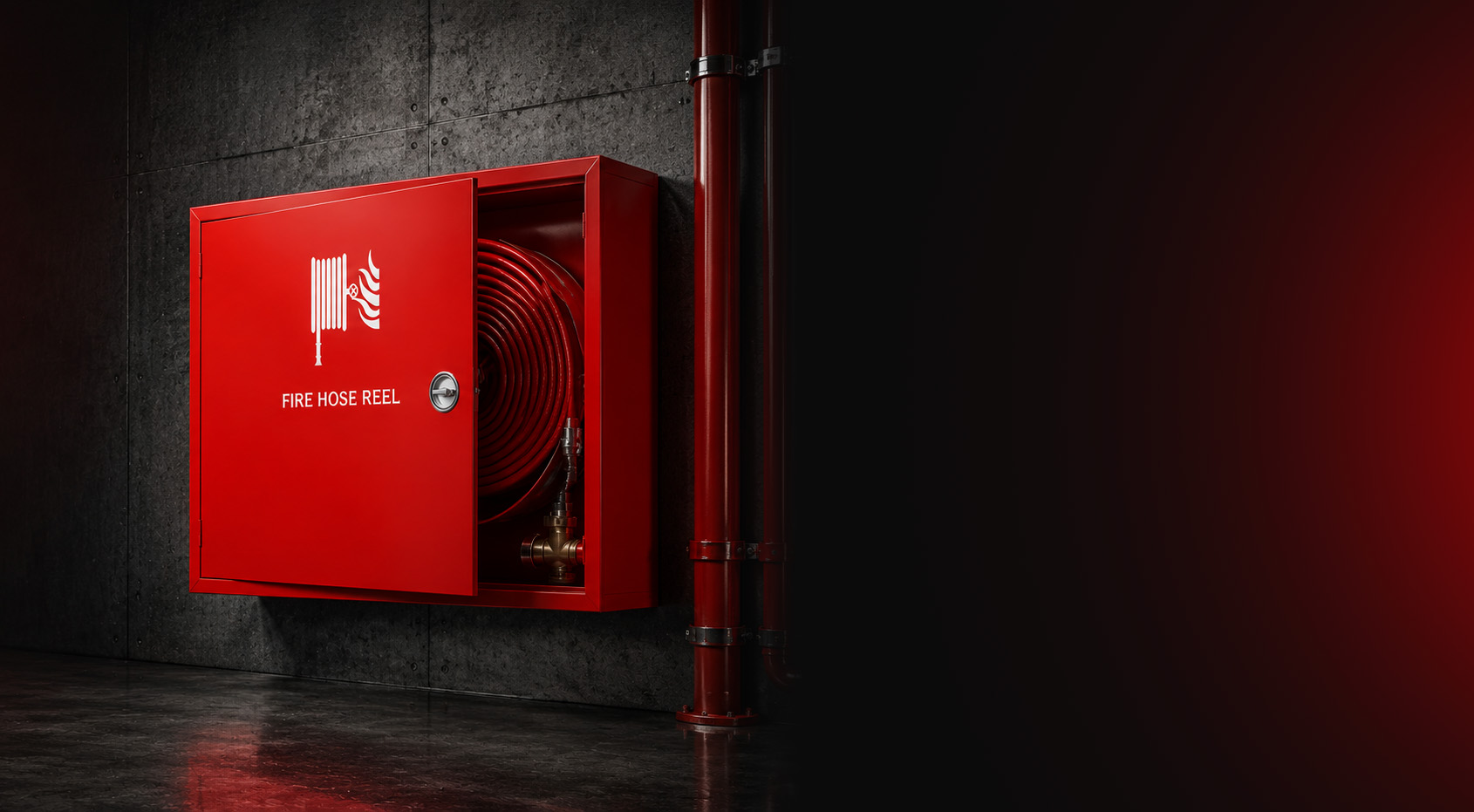ANC certified fire extinguishers supply inspection maintenance Saudi Arabia