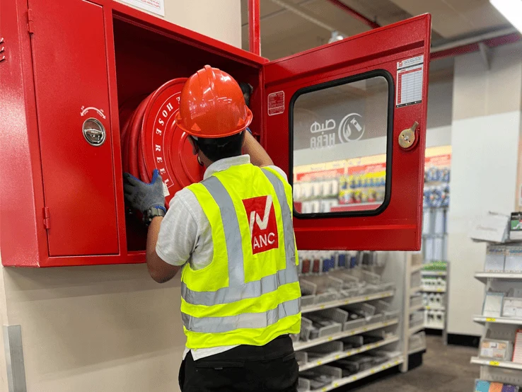 Jarir Bookstore annual maintenance contracts