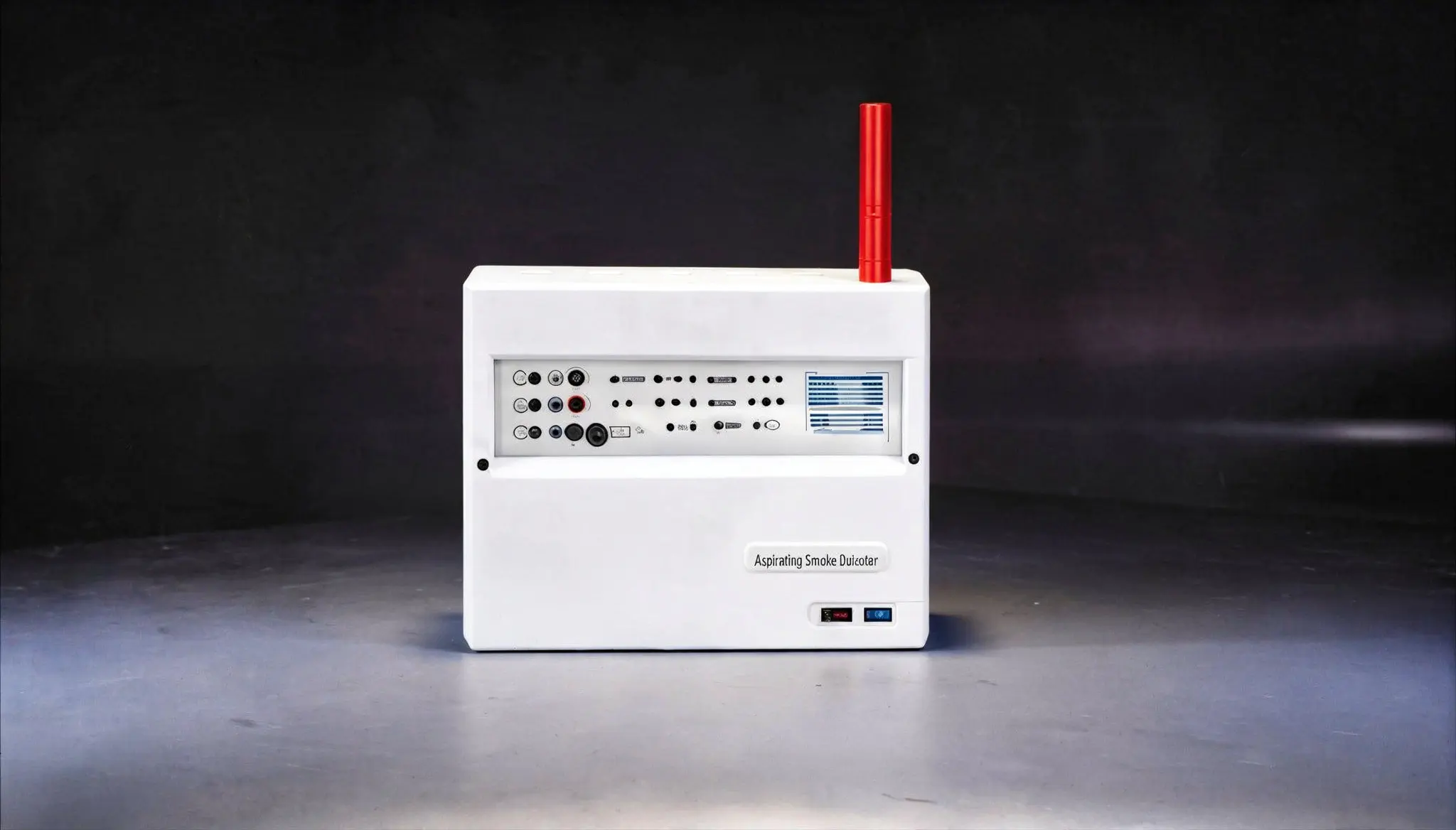 Gas detection and alarm system