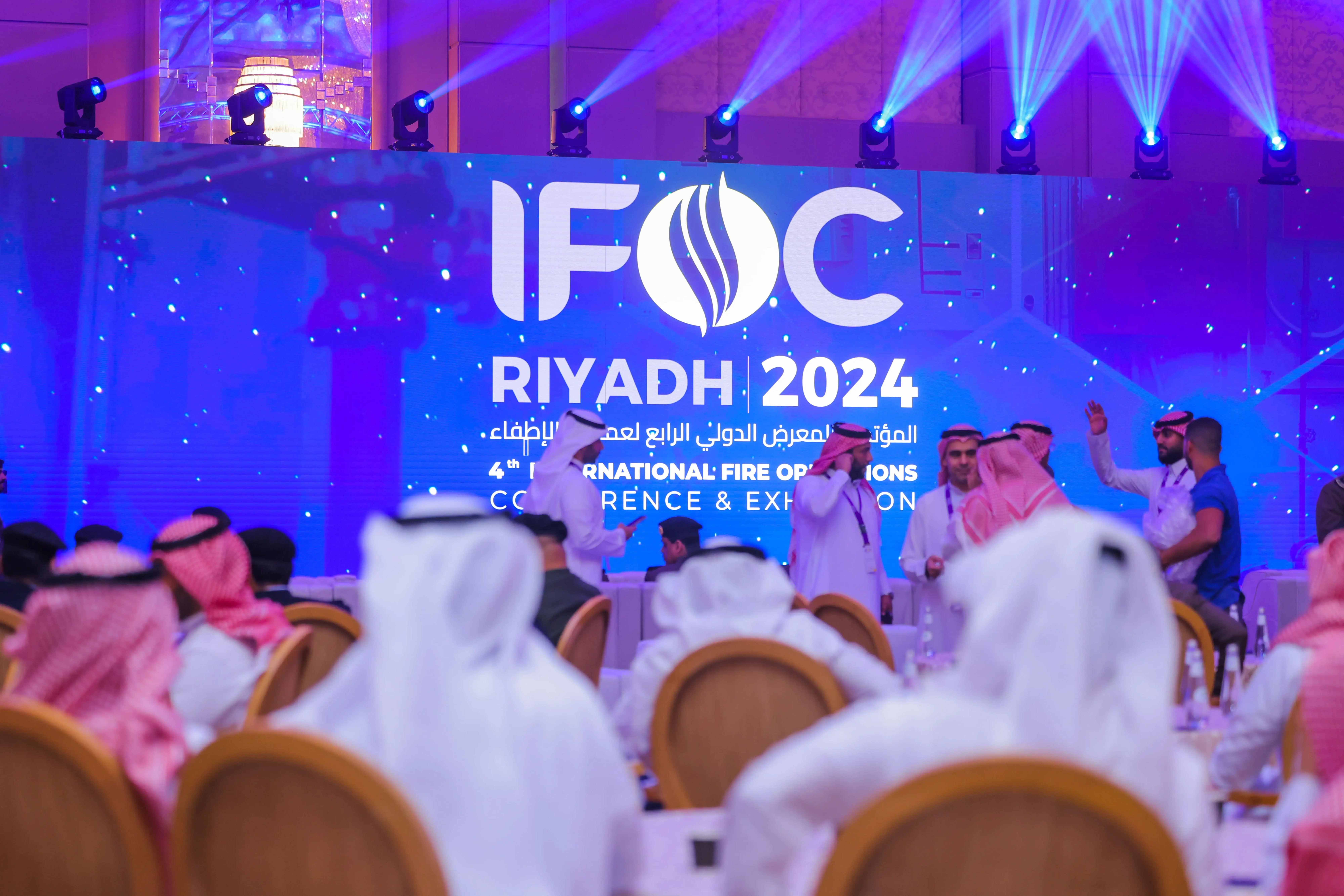 IFOC Conference & Exhibition 2024
