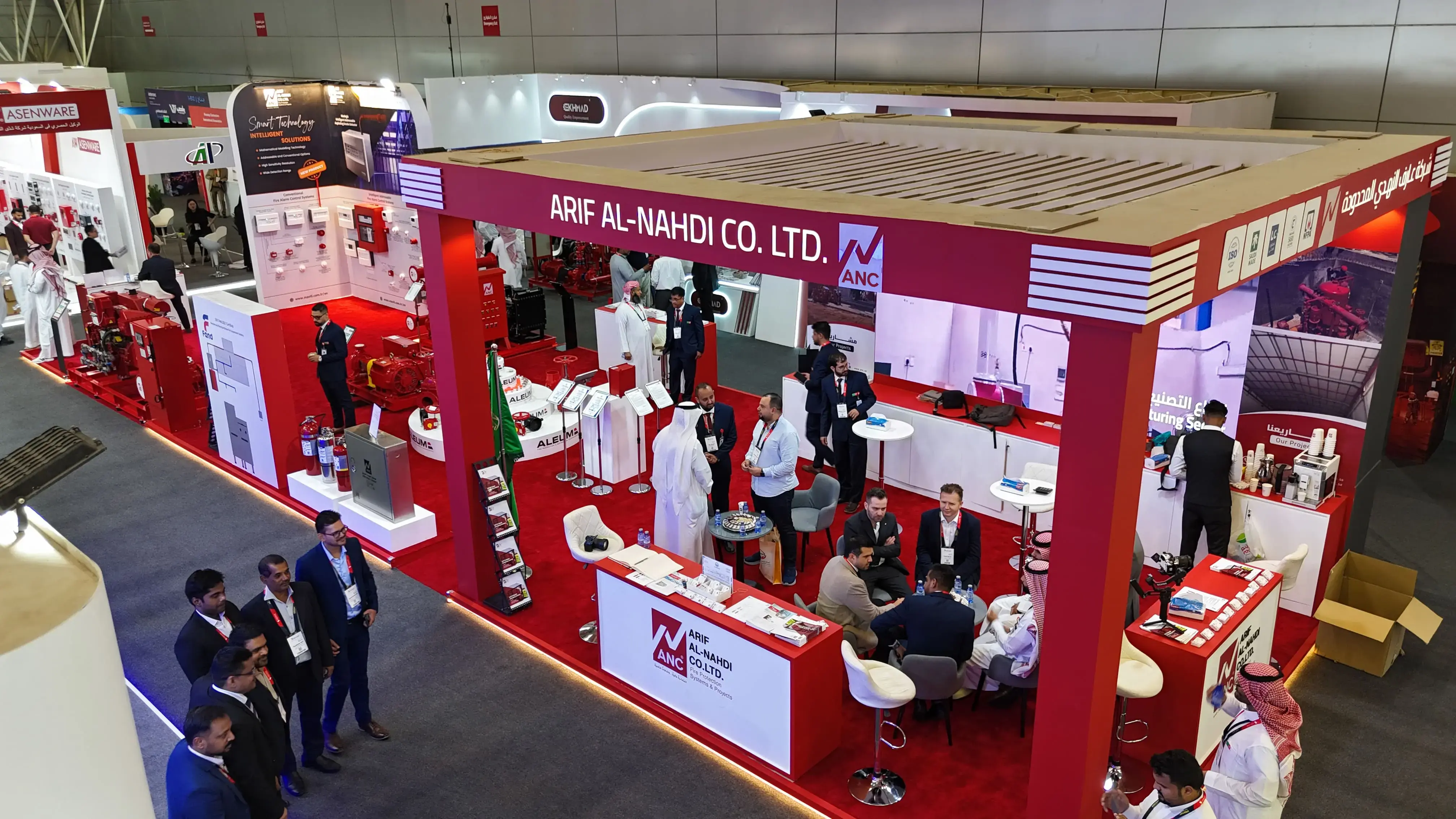 Intersec Saudi Arabia 2025