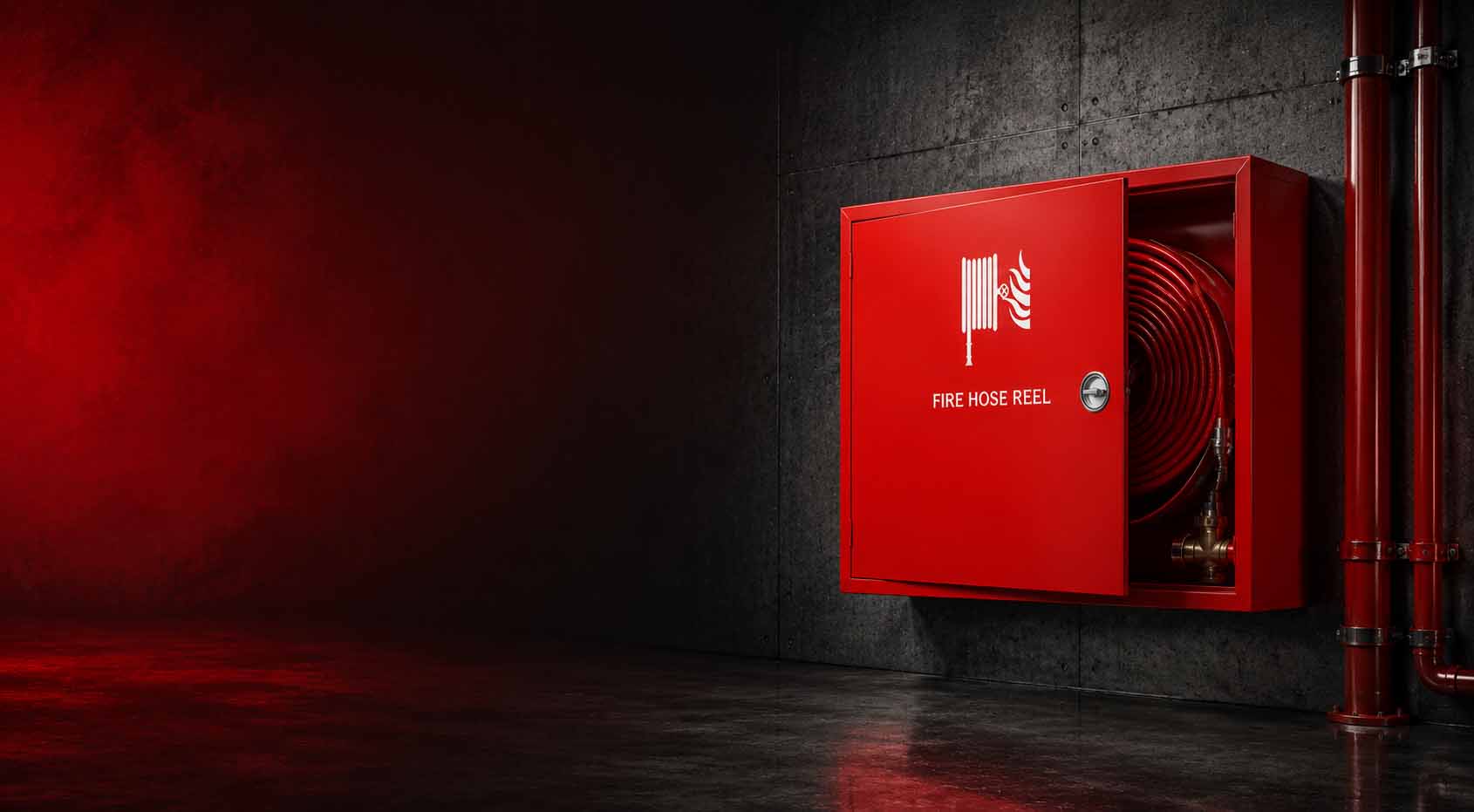 ANC certified fire extinguishers supply inspection maintenance Saudi Arabia