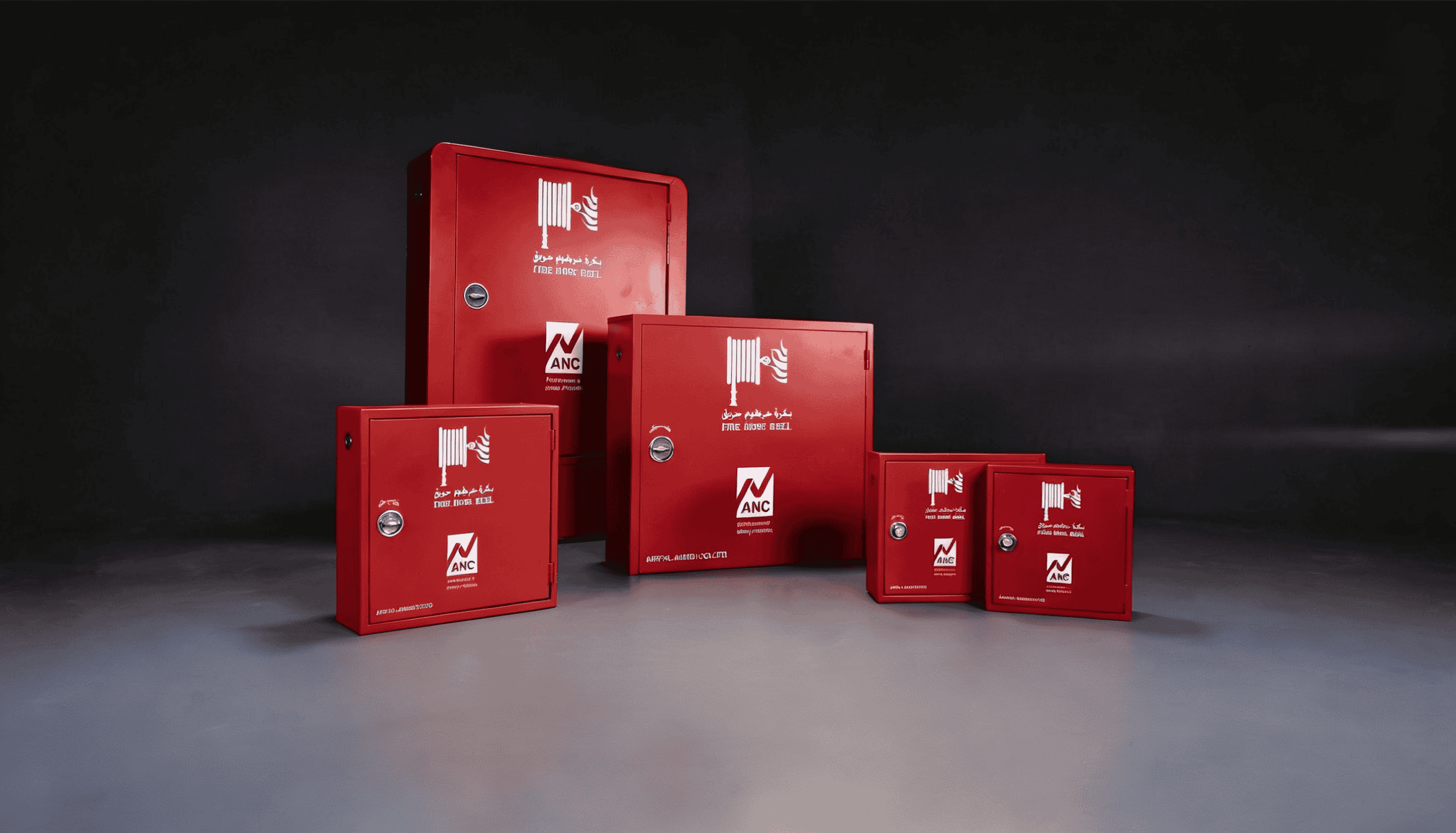 Fire Hose Reel Cabinets