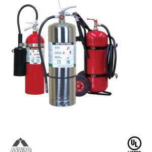 Portable Fire Extinguishers