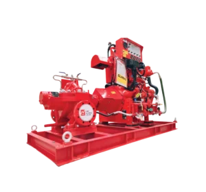 مضخة حريق Split Case - UL Approved