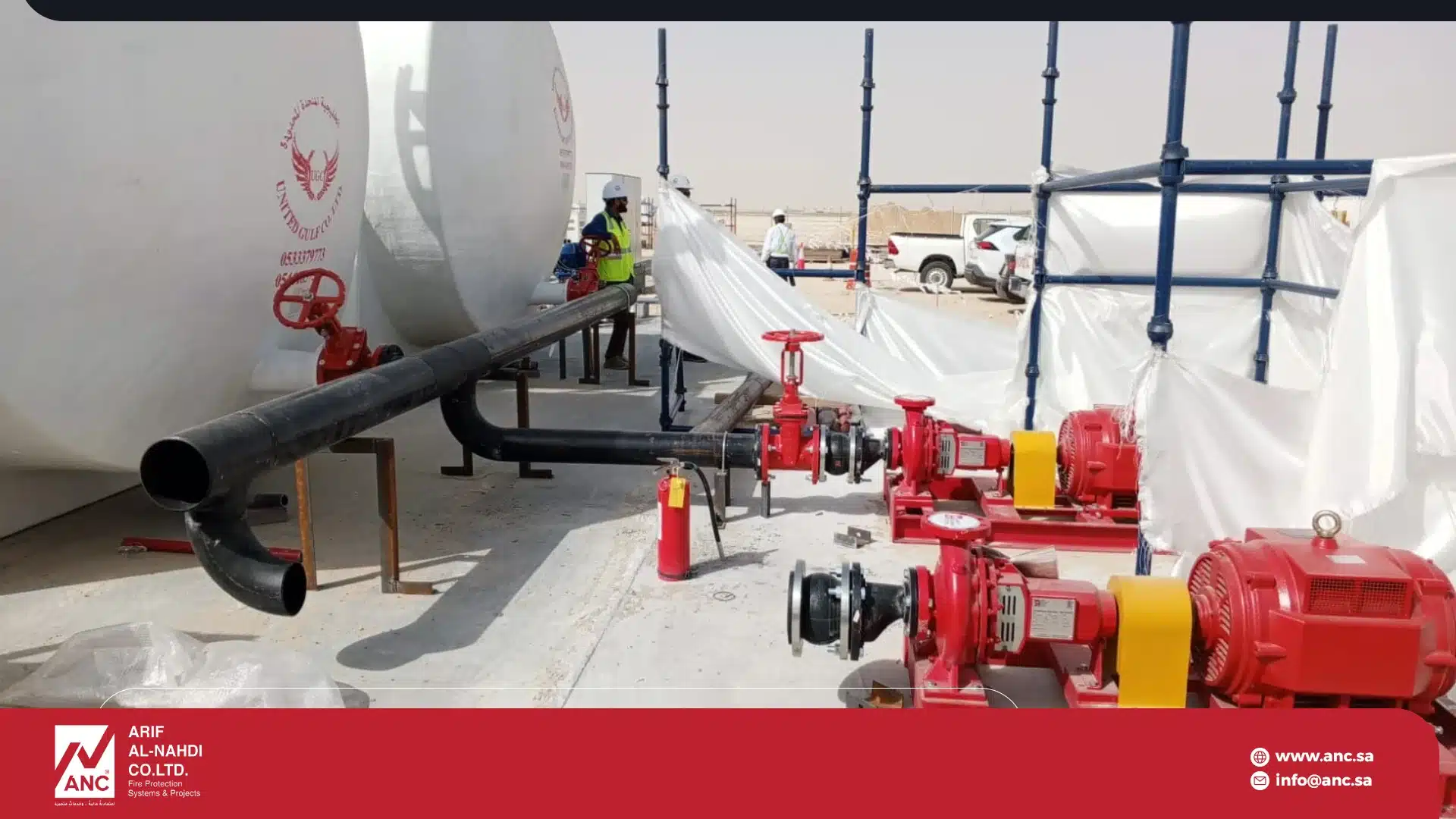 How Fire Pump System Works?: A Comprehensive Detailed Guide 9