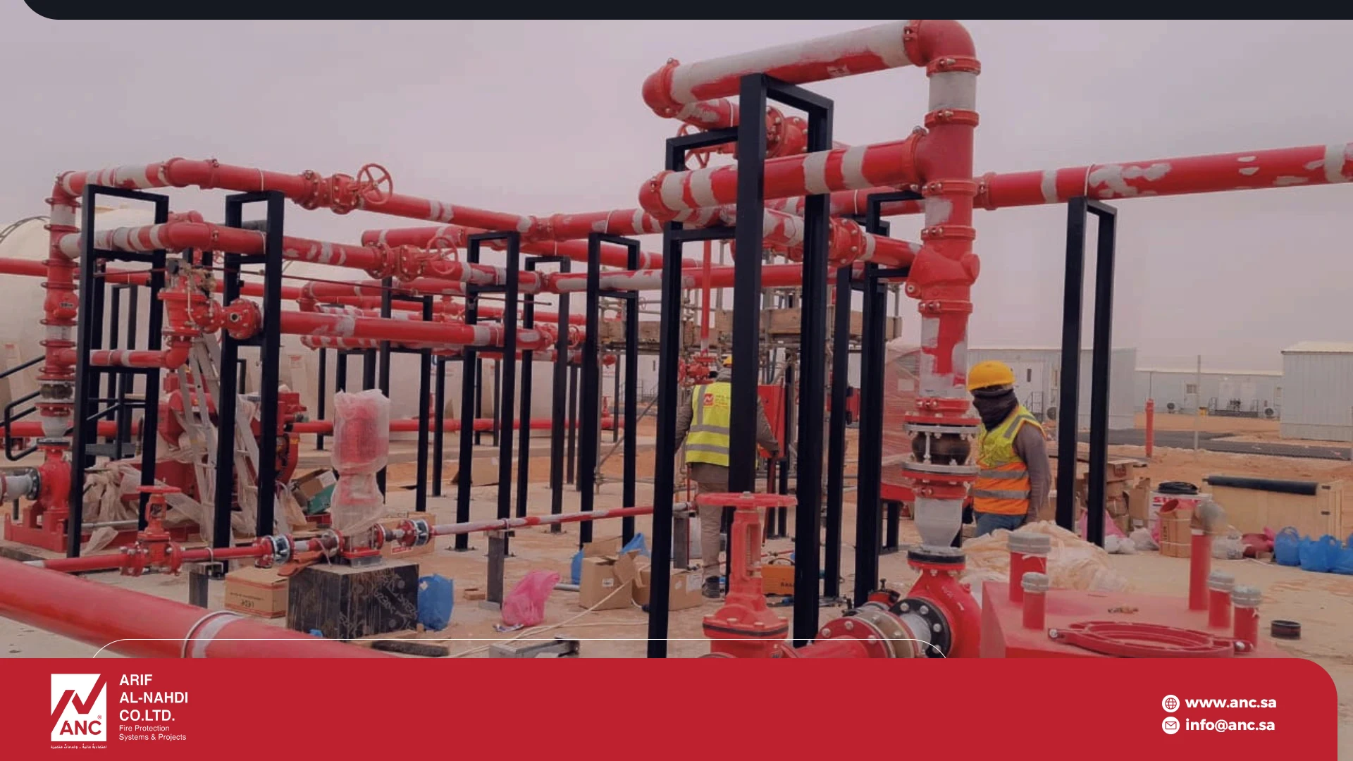 The Importance of Proper Fire System Installation: How to Choose the Right Contractor?