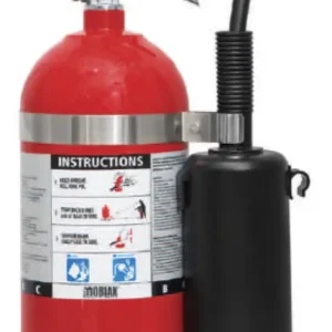طفاية حريق ثاني اكسيد الكربون CO₂ محمولة - 15 باوند - 6.8 كيلو MBK15-15CO-UL