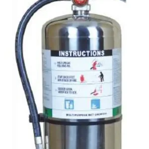 طفاية حريق كيميائية رطبة محمولة - 1.5 جالون - 6 لتر - MBK19-1.5WC-UL