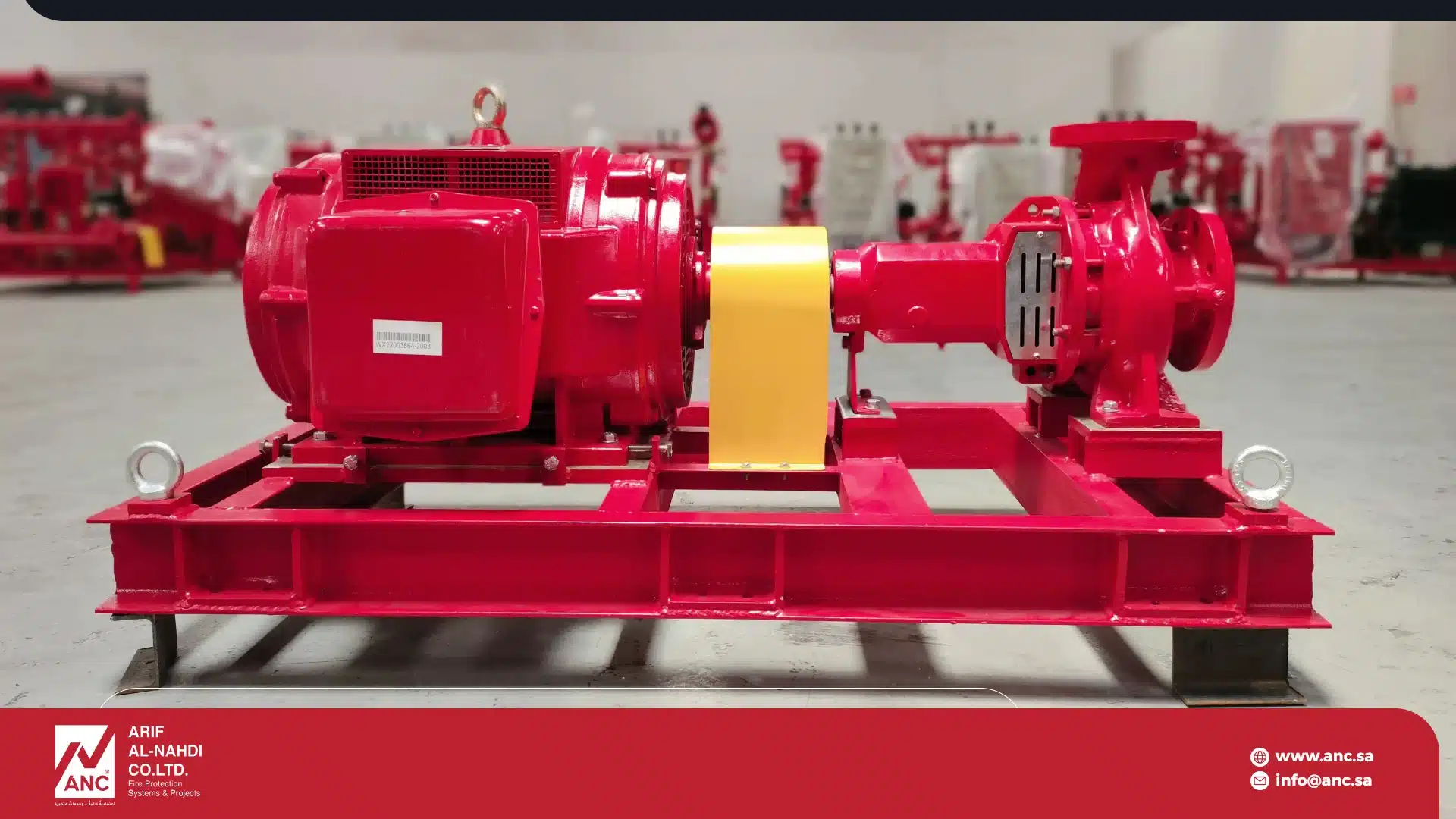 Jockey Fire Pumps: Their Role and Importance in Maintaining System Pressure 32 Jockey Fire Pumps