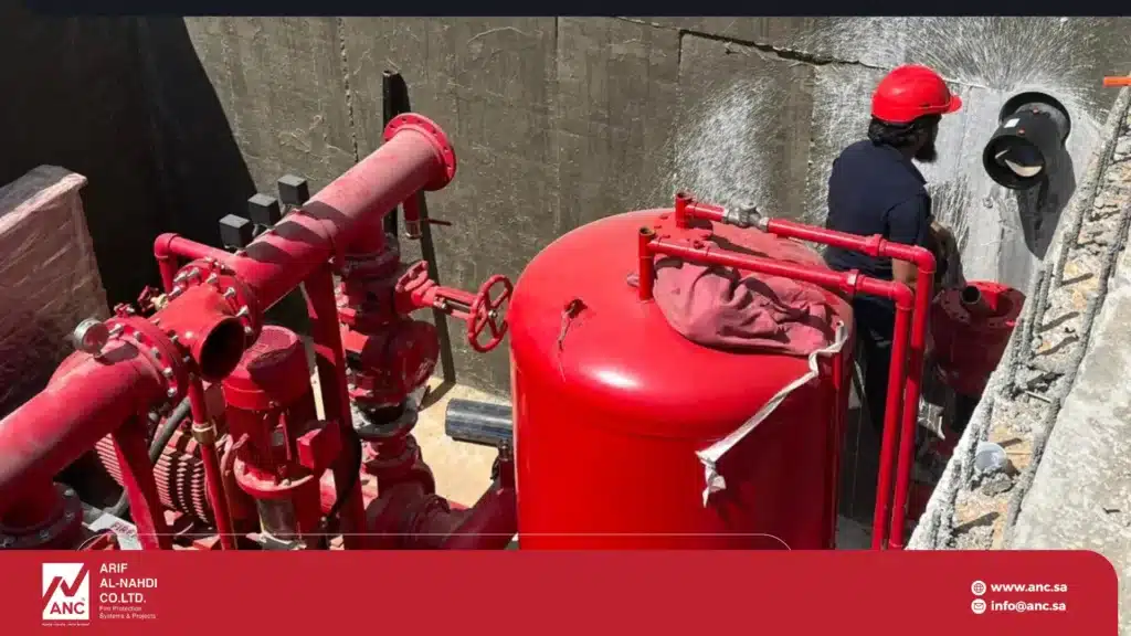 The Best Certified Fire Pump Companies in Saudi Arabia
