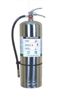Wet Chemical Portable Fire Extinguisher – 2.5 Gallon – MBK19-2.5WC-UL