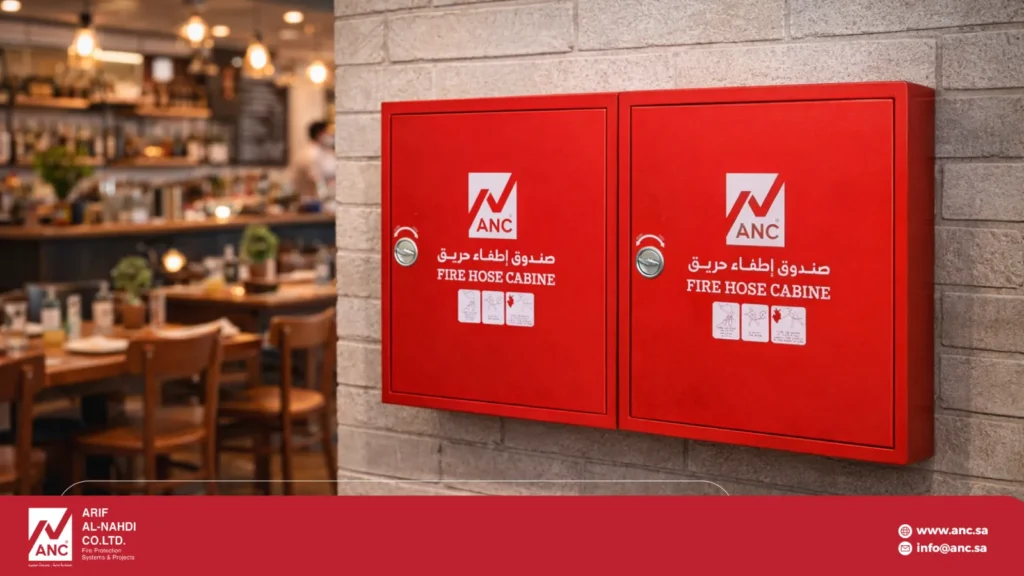 كيف تساعدك عارف النهدي ANC في تقليل مخاطر حرائق الأحمال الكهربائية؟