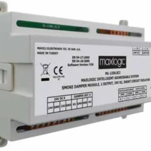 وحدات التحكم الذكية لمخمدات الدخان - MM.BRS.YD.001