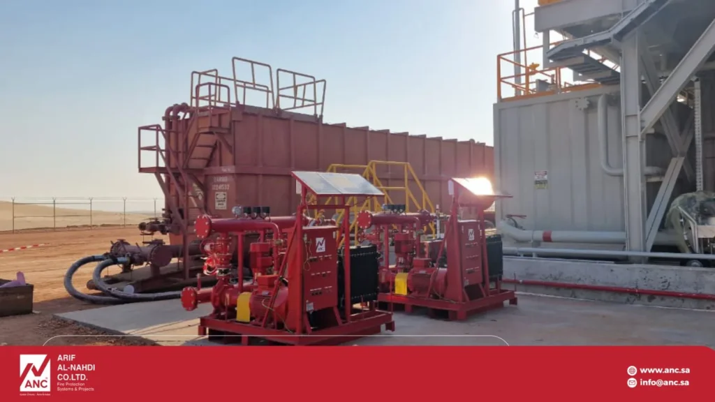 10 معايير واقعية لاختيار أفضل شركة أنظمة إنذار الحريق في السعودية