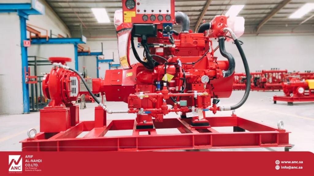 أخطاء شائعة عند اختيار شركات إنذار الحريق في السعودية