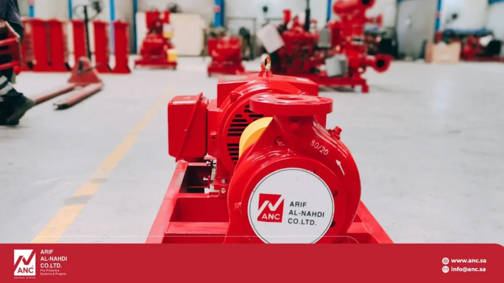 أخطاء شائعة في تركيب أنظمة الإطفاء