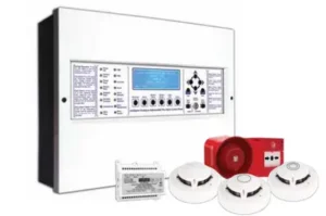لوحة جهاز إنذار حريق معنونة ذكية - سلسلة ML-122X Maxlogic