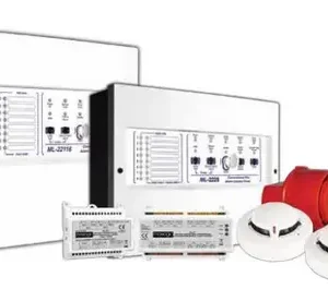 نظام إنذار الحريق التقليدي - MM.BRS.YD.058