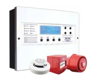 نظام كشف وإنذار الغاز الصناعي - MM.BRS.YD.064