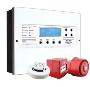 نظام كشف وإنذار الغاز الصناعي - MM.BRS.YD.064