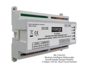 وحدة التحكم الذكية لمخمدات دخان الحريق - MM.KTL.YD.005