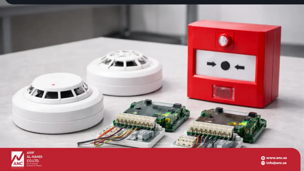 Addressable Fire Alarm