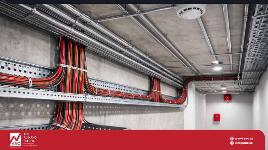 Addressable Fire Alarm Systems