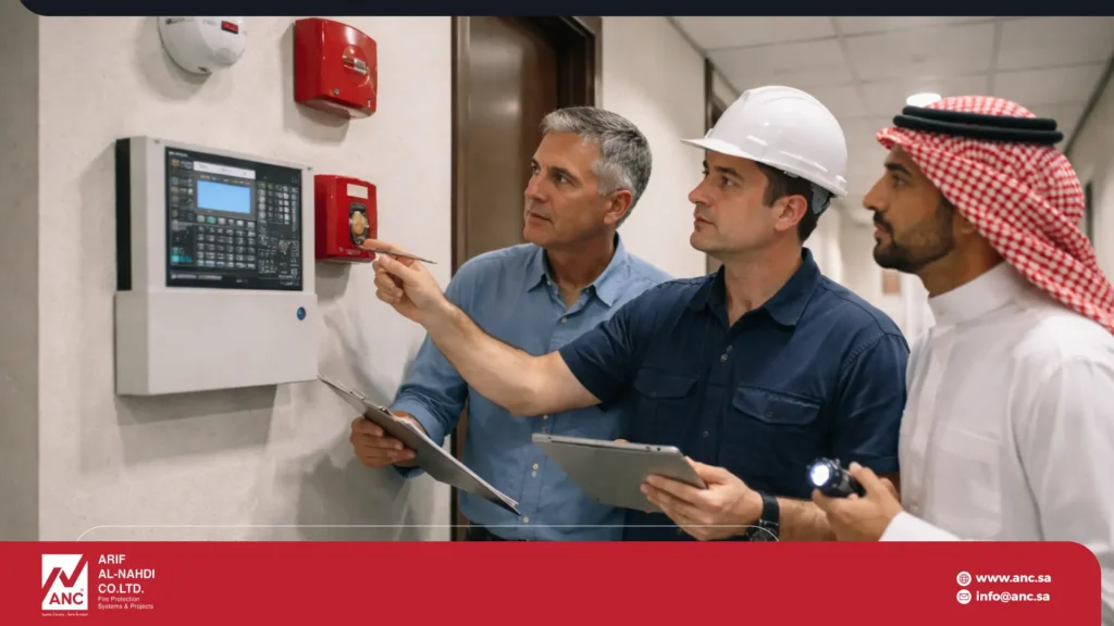 Addressable vs conventional wiring what changes on the diagram