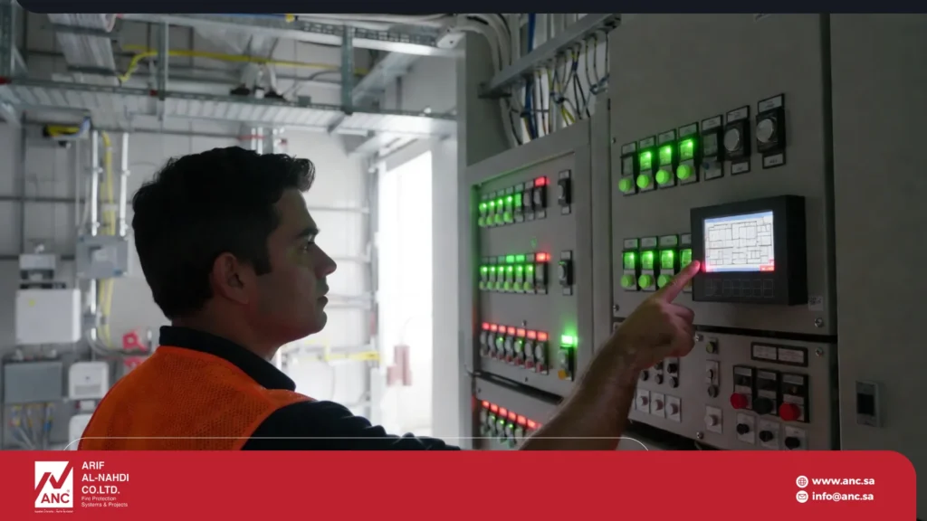 Choosing the Right Fire Suppression System