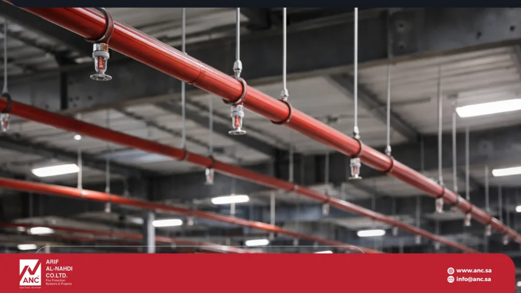 Commercial Fire Sprinkler System Design and Installation Considerations