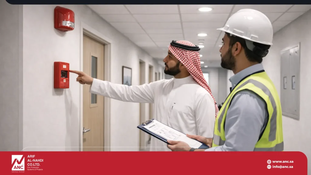 Common Mistakes When Reviewing Fire Alarm System Components