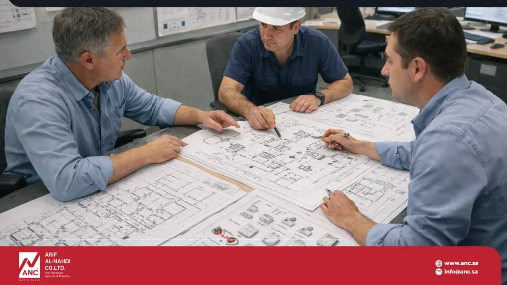 Common fire alarm drawing types you should recognize