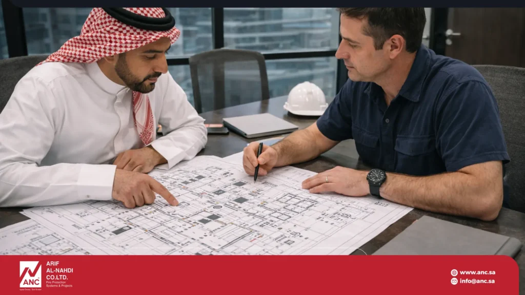 Common mistakes when interpreting fire alarm schematics