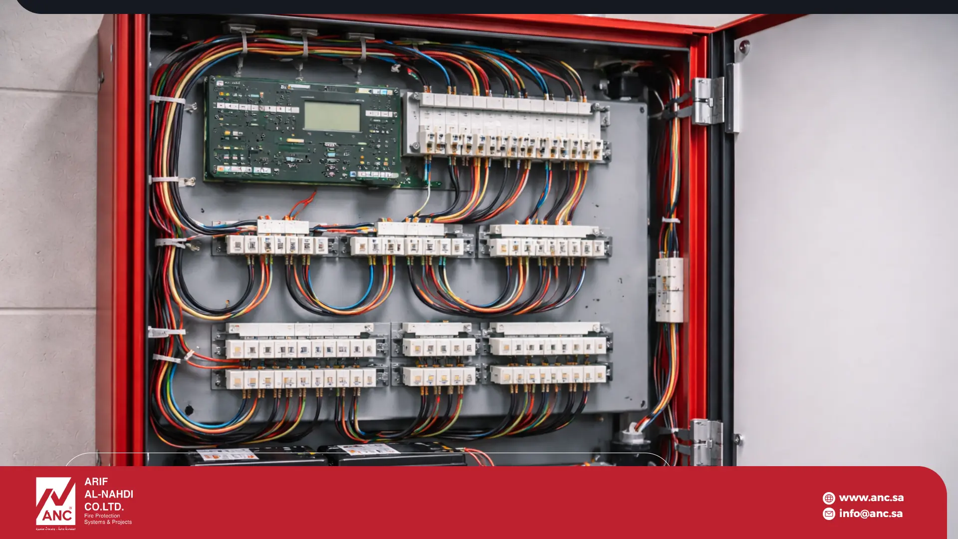Conventional vs Addressable Fire Alarm System A Decision Guide for Saudi Projects