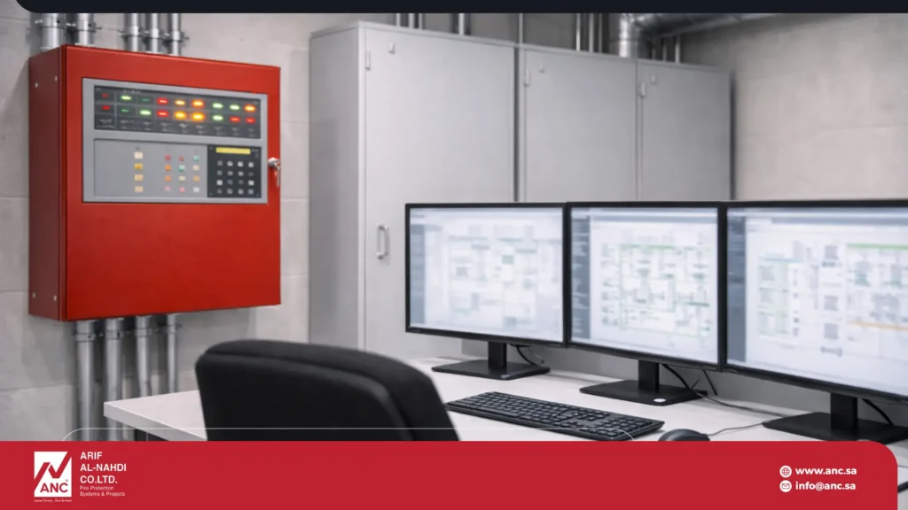 Conventional vs Addressable Fire Alarm System Key Differences