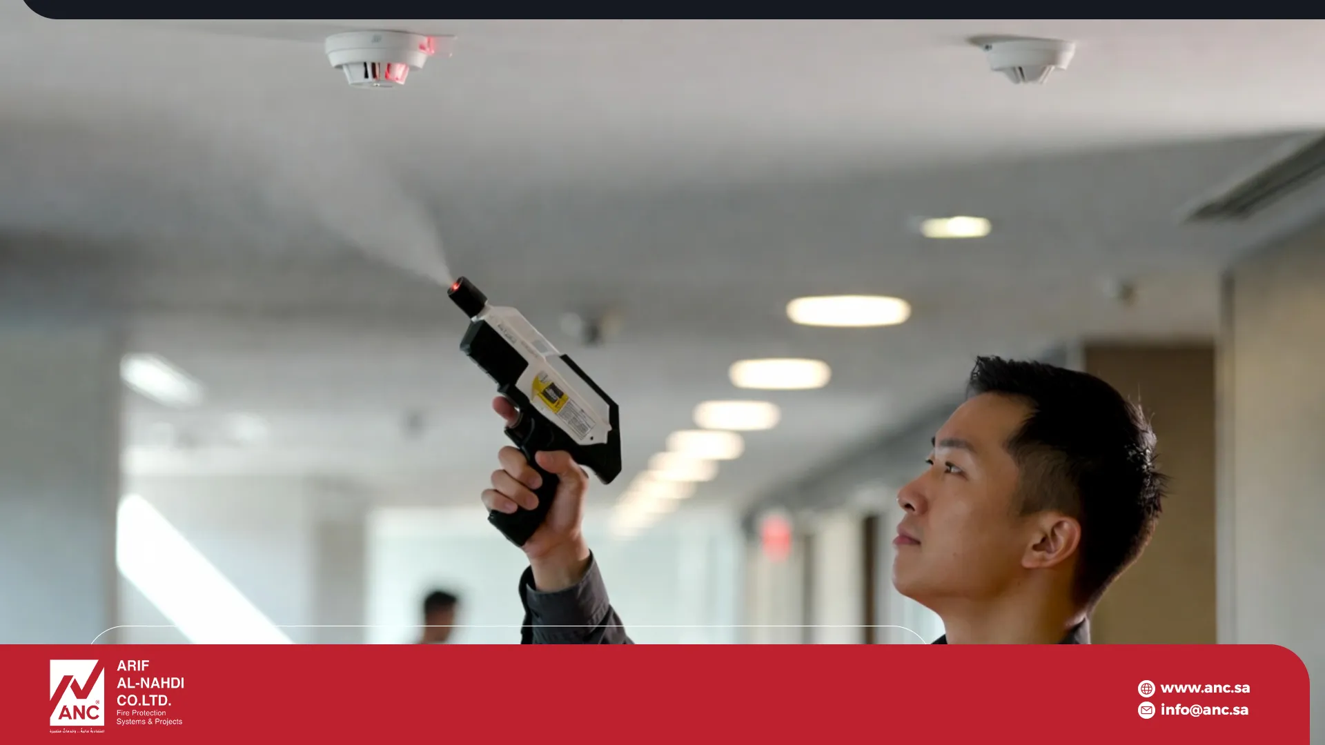 Fire Fighting System: Complete Guide to Types, Components & Design