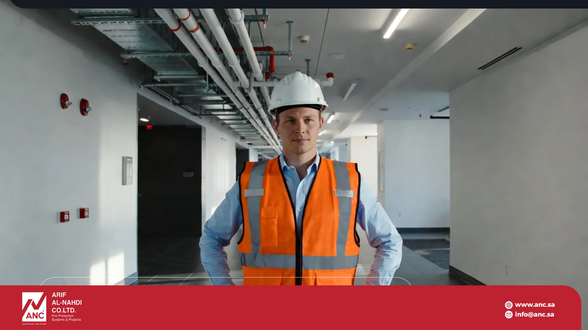 Fire Protection System Complete Guide to Active & Passive Protection