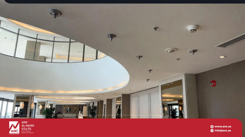 Fire Protection System Installation and Integration