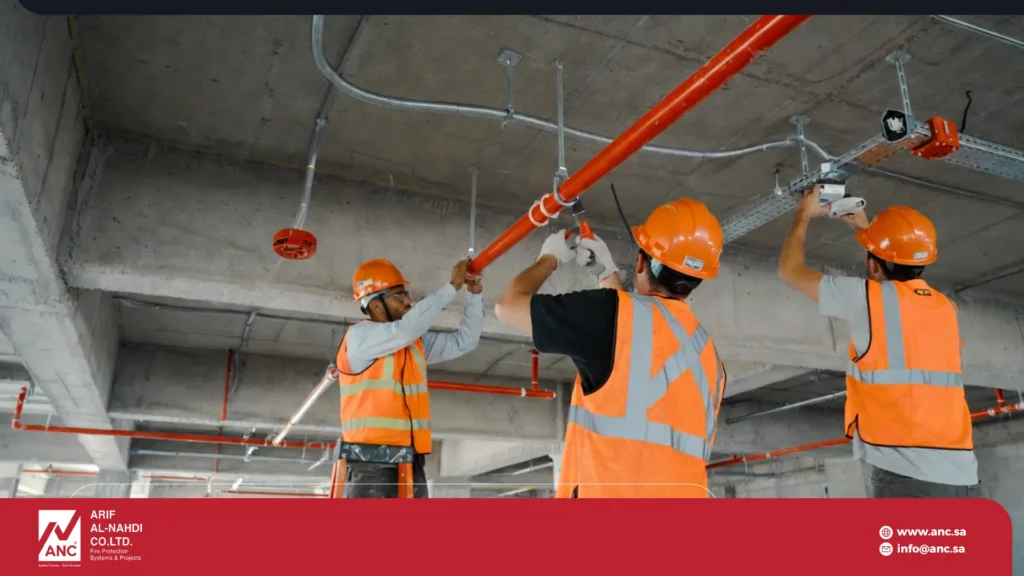 Fire Protection System Maintenance and Inspection