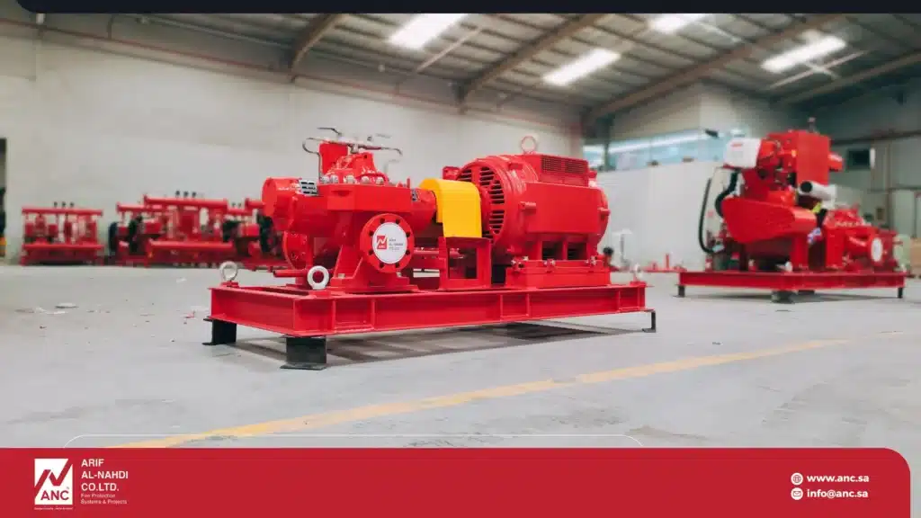 Fire Pump Room Requirements and Standards