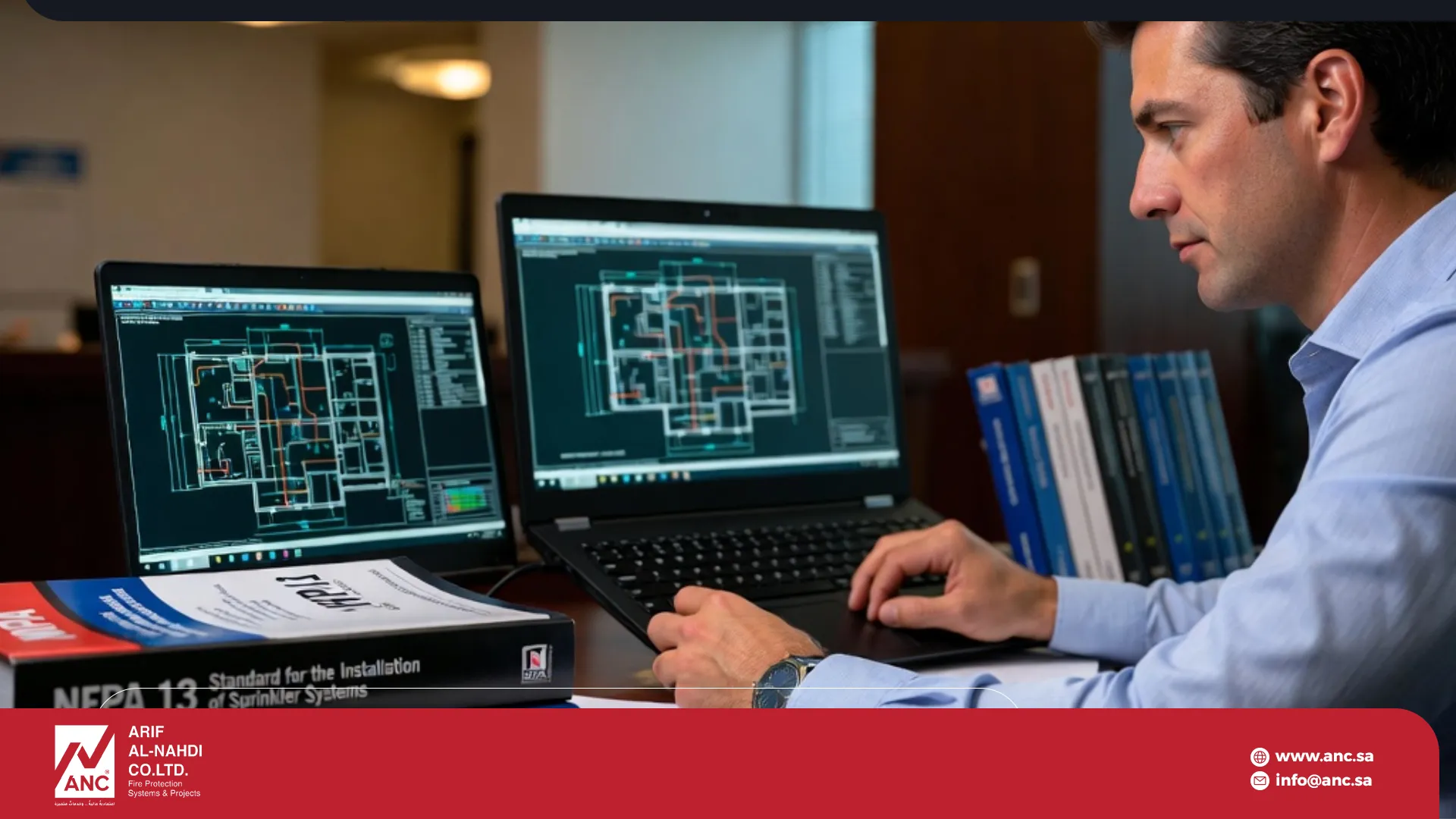 How Fire Fighting Systems Are Designed for Buildings