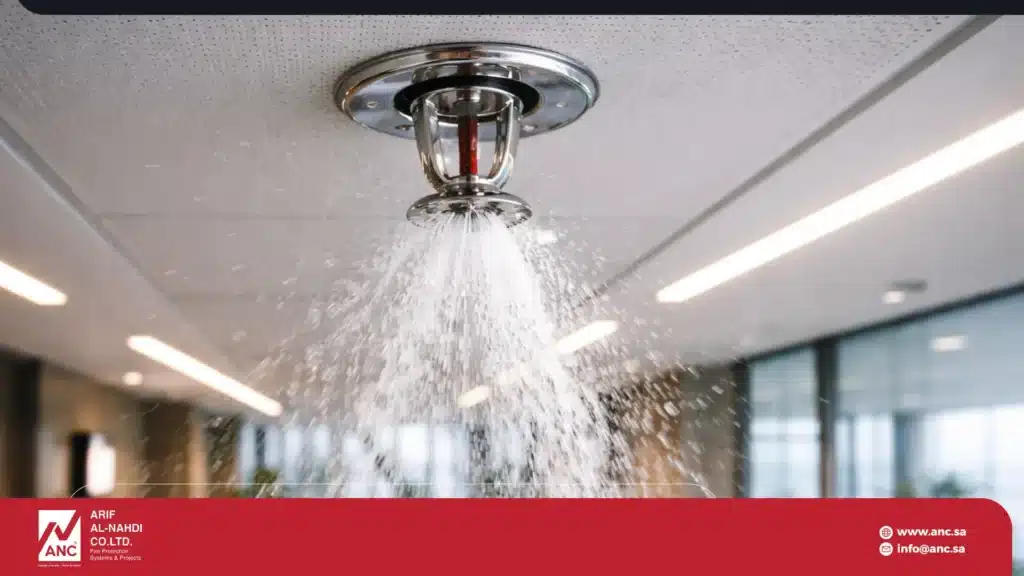 How Fire Sprinkler System Installation Works