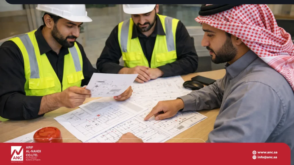 How Long Does Fire Alarm Installation Take in a Commercial Building?