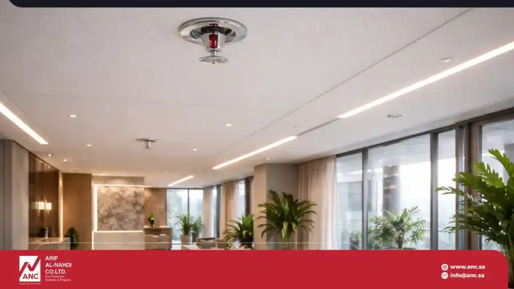 How Should You Evaluate Fire Sprinkler System Installation Companies in KSA