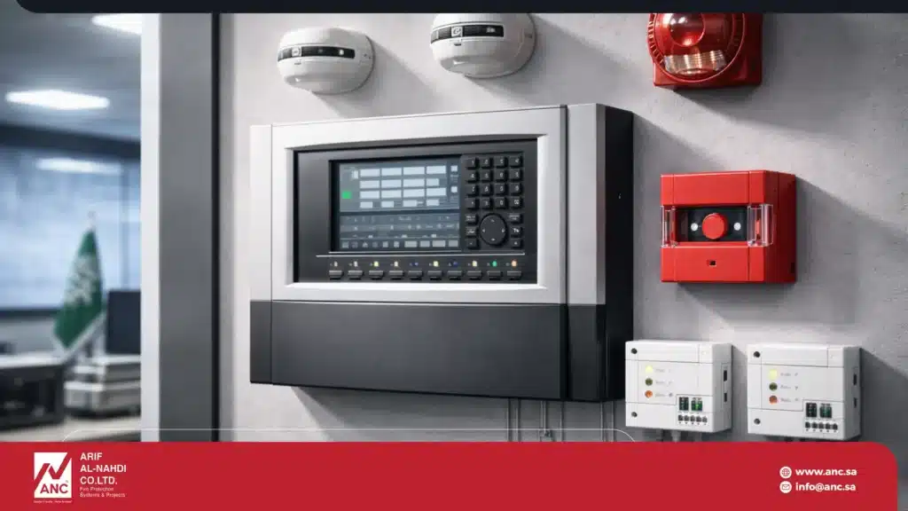 How to Choose a Fire Alarm System Supplier in Saudi Arabia?