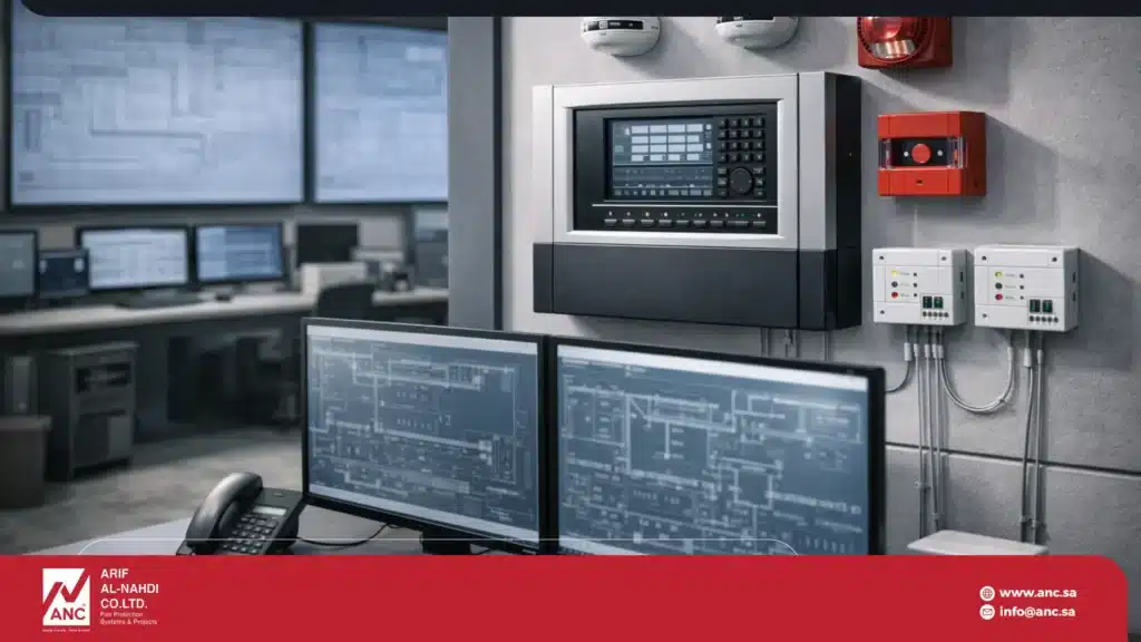 How to Choose a Fire Alarm Systems in Saudi Arabia