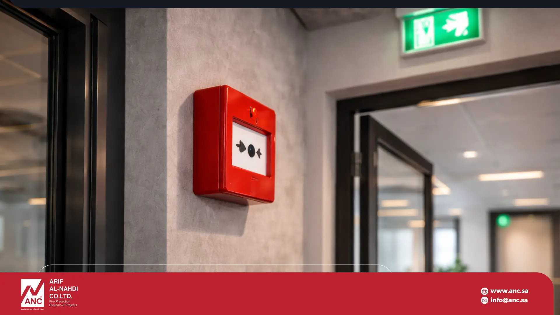 How to Choose the Right Fire Detection System for Your Facility?